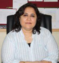 Ms. Mala Mehra