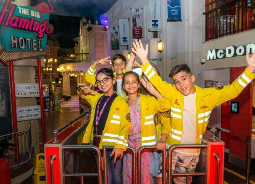 Kidzania
