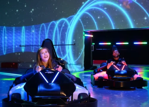 Chaos Kart