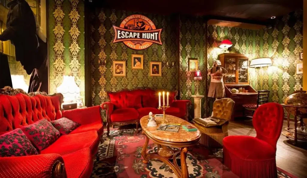 Escape Hunt