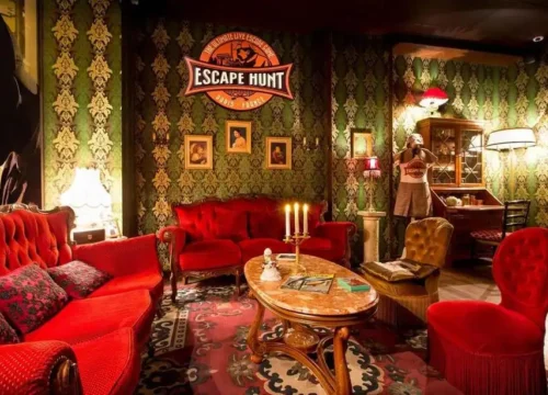 Escape Hunt 