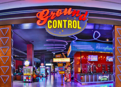 Ground Control