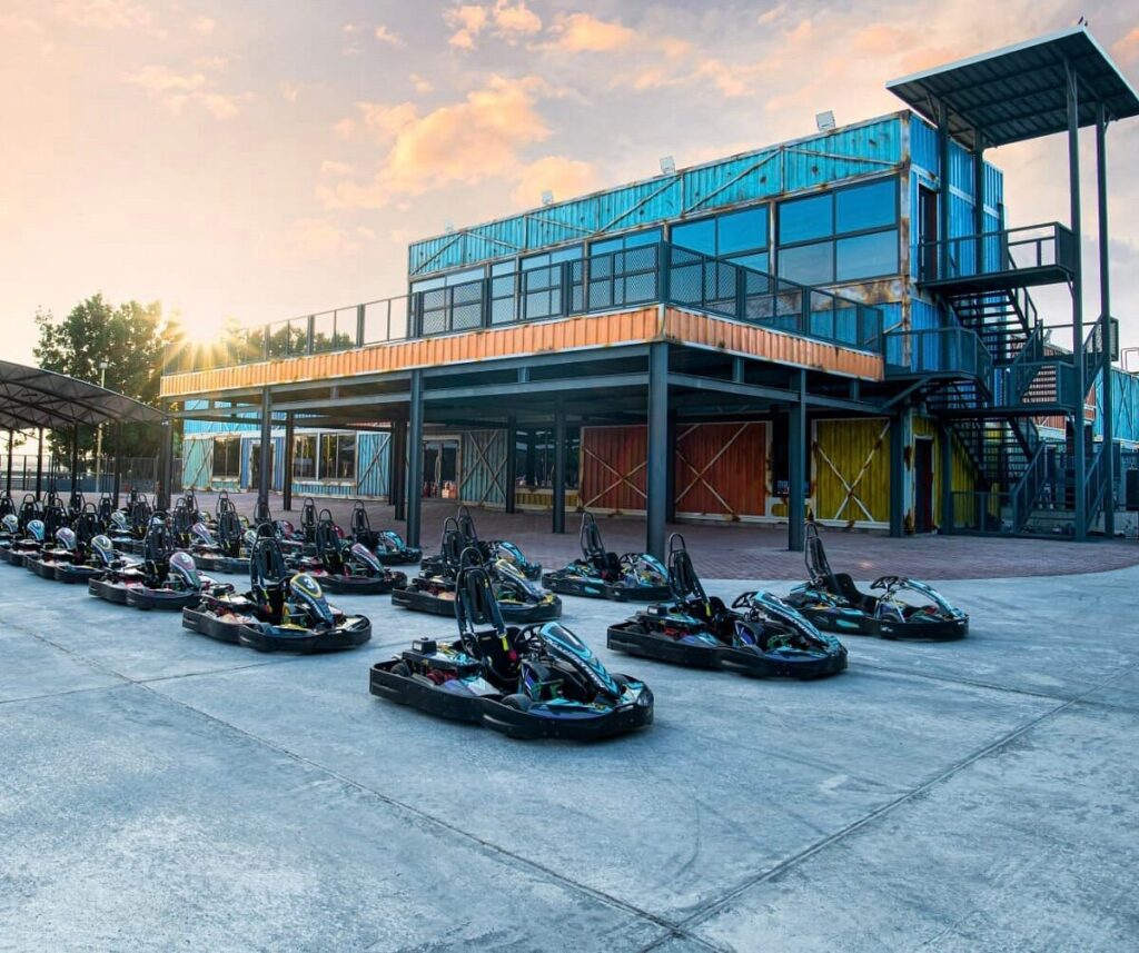 Karting Town