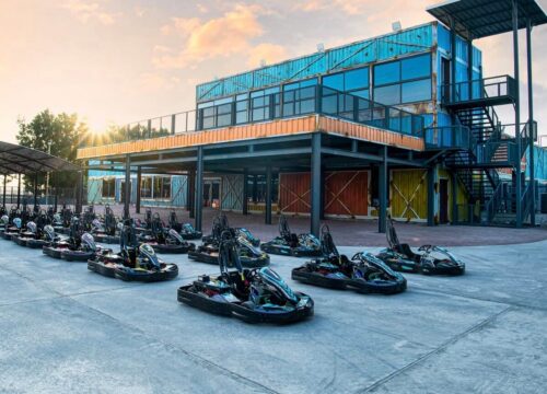 Karting Town