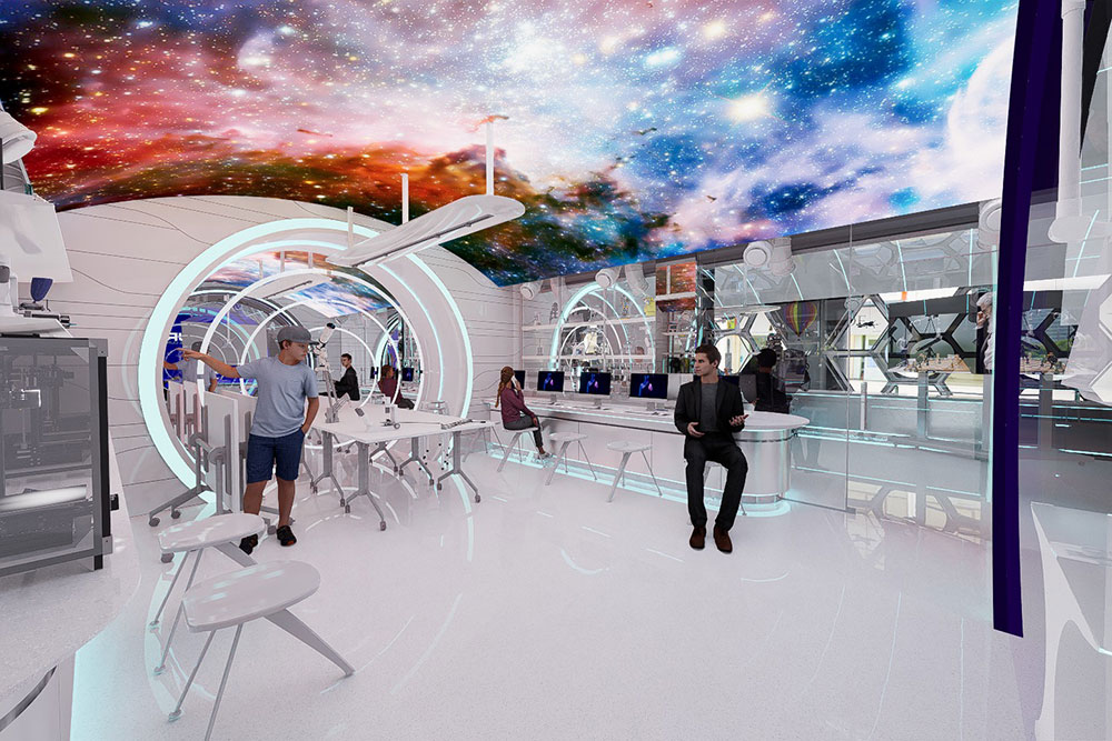 Lab of Future