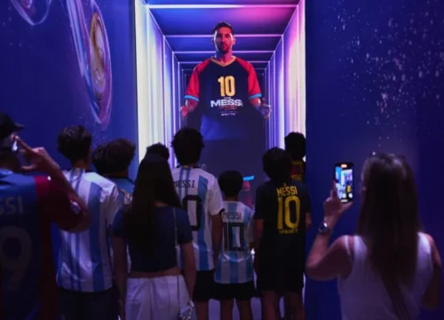 Messi Experience 
