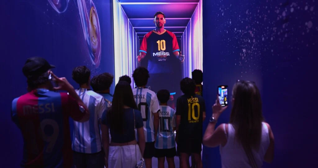 Messi Experience