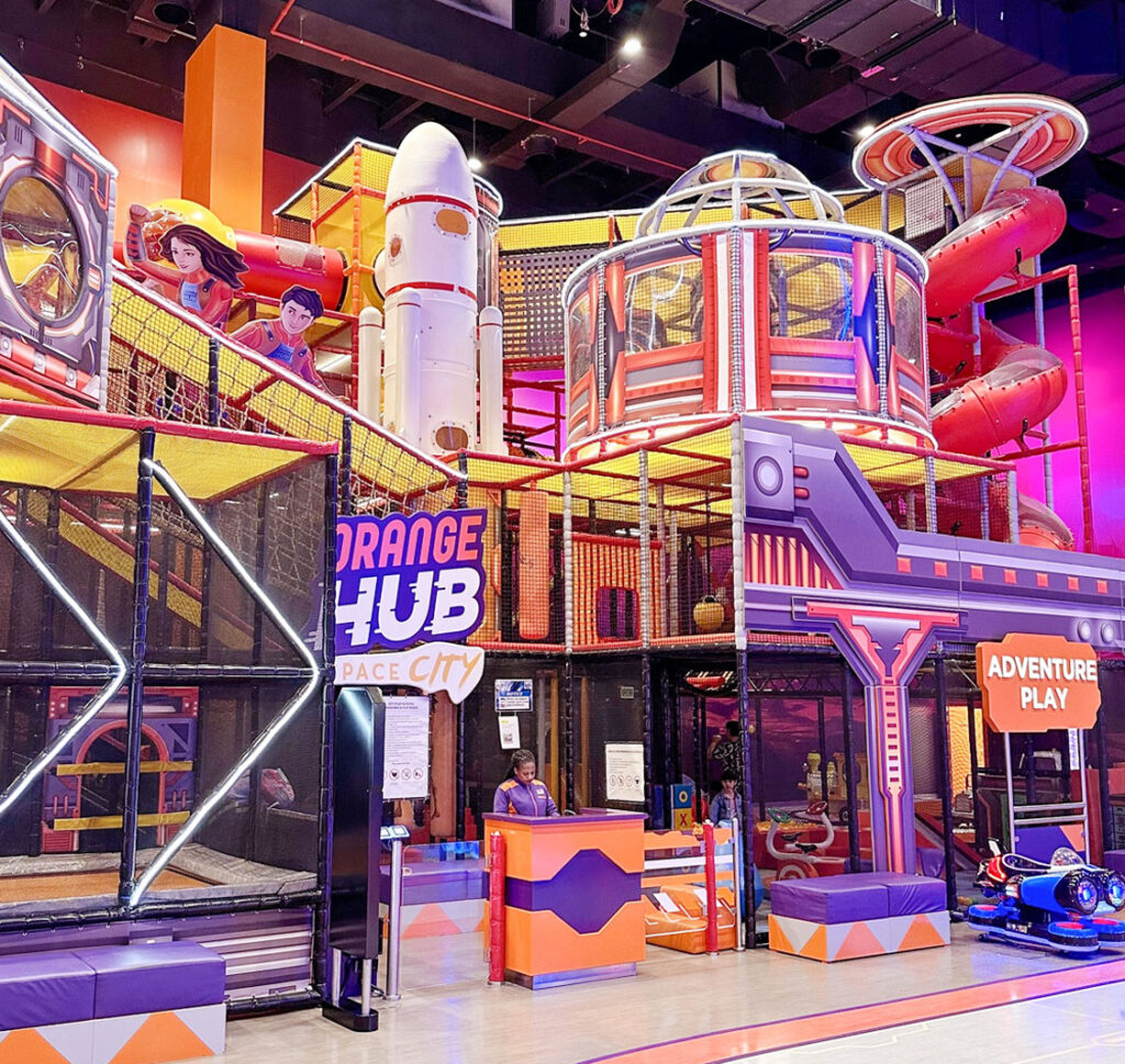 Orange Hub