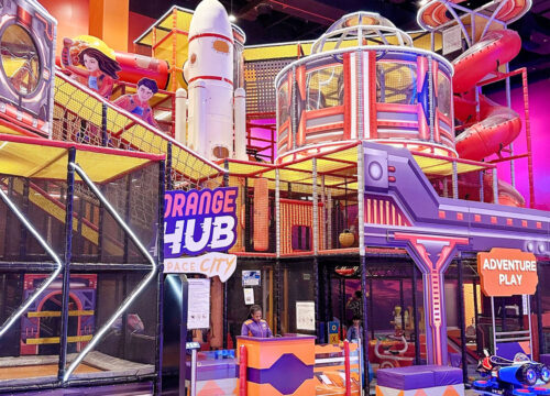 Orange Hub