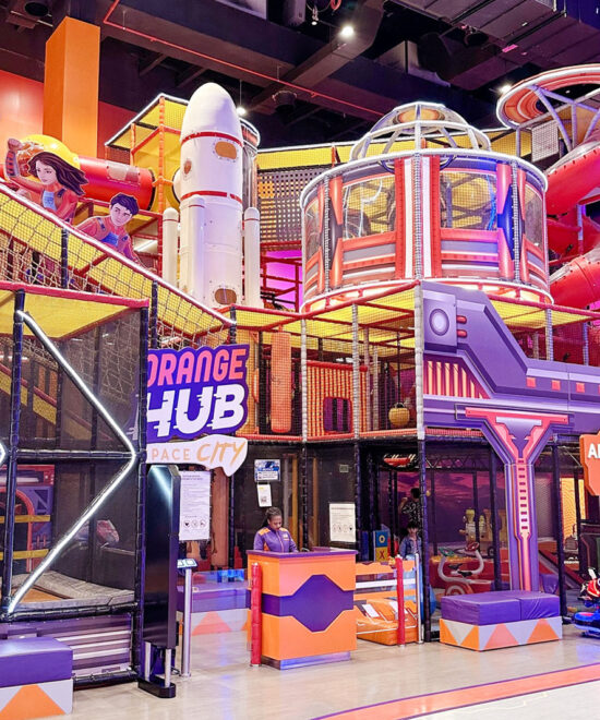 Orange Hub