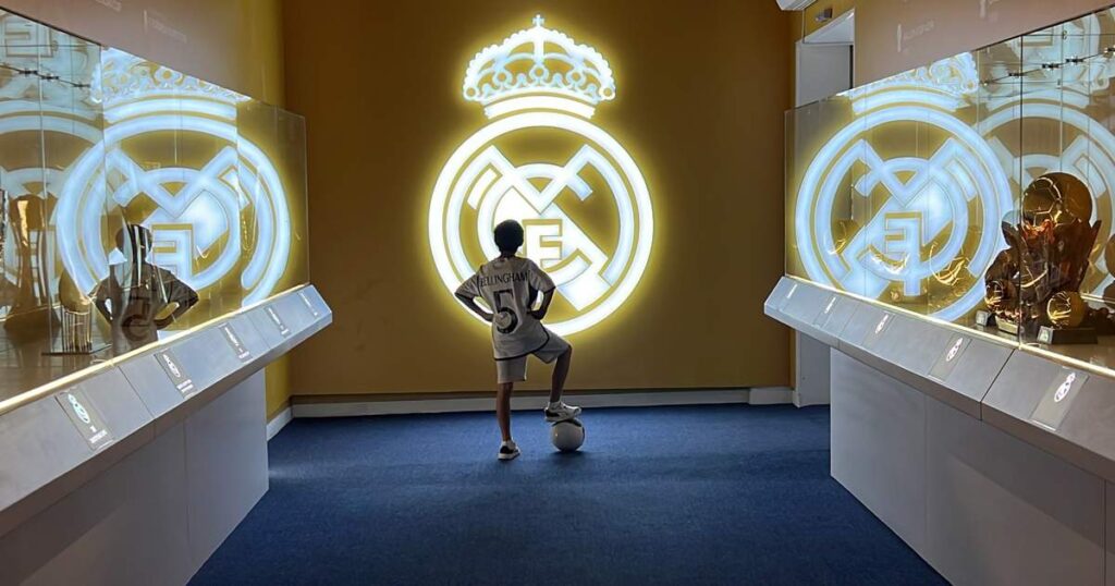 Real Madrid World