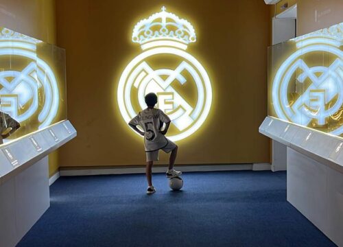 Real Madrid World