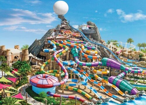 Yas WaterWorld