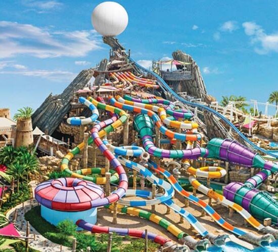 Yas WaterWorld  