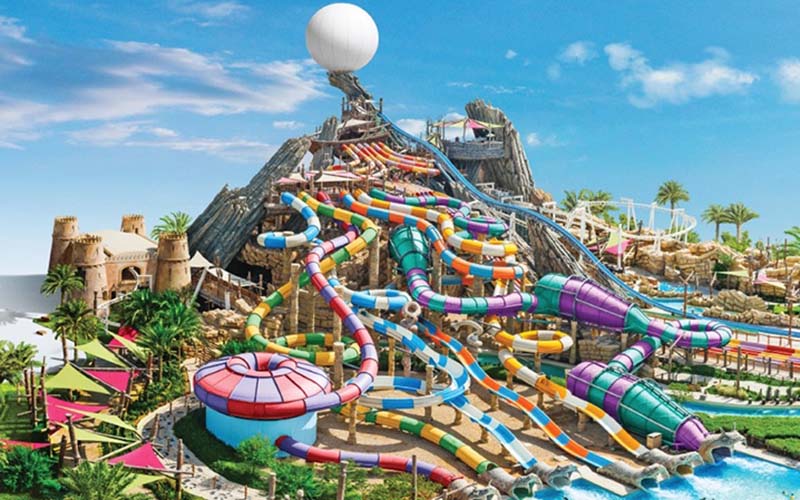 Yas WaterWorld