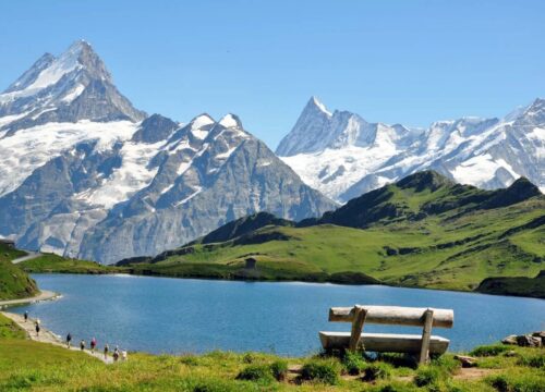 Journey Through Switzerland & Germany in One Remarkable School Trip
