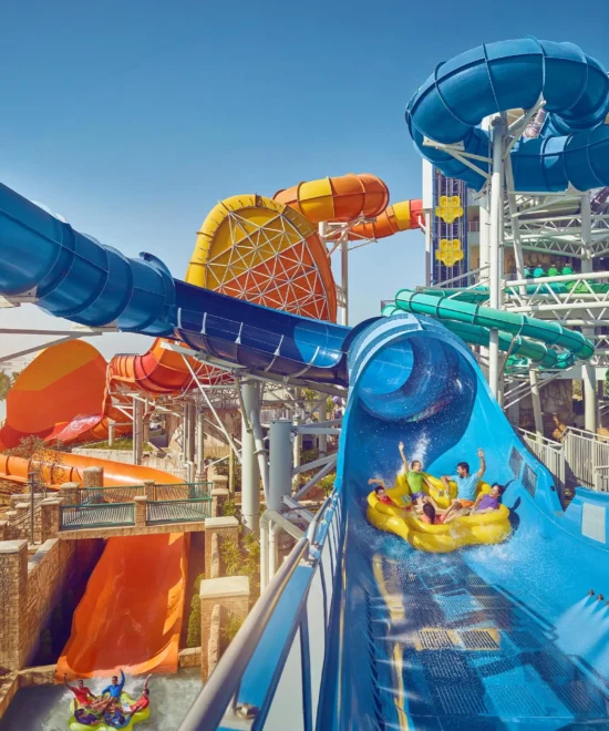Aquaventure World