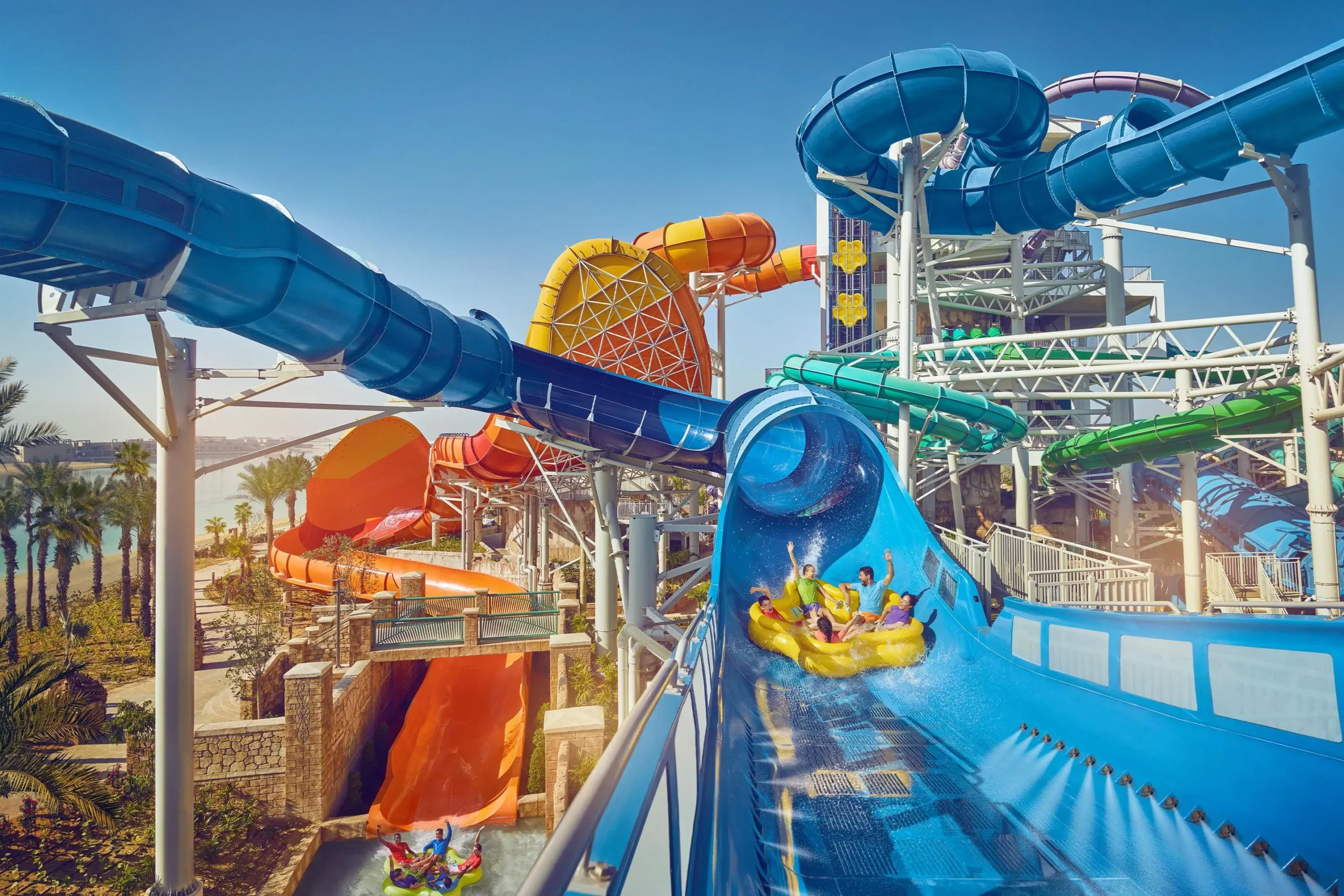Aquaventure World