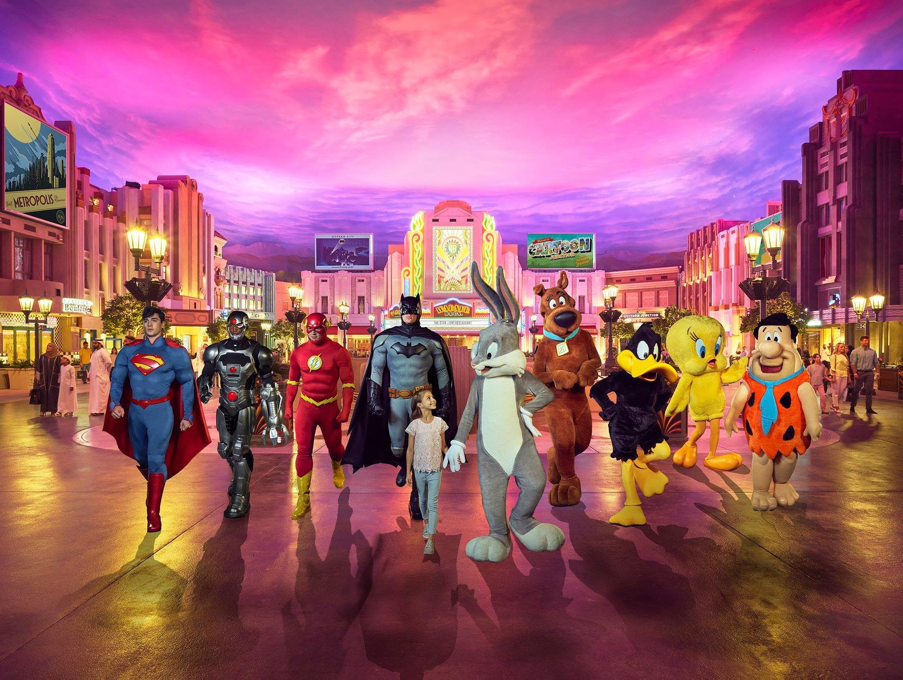 Warner Bros 