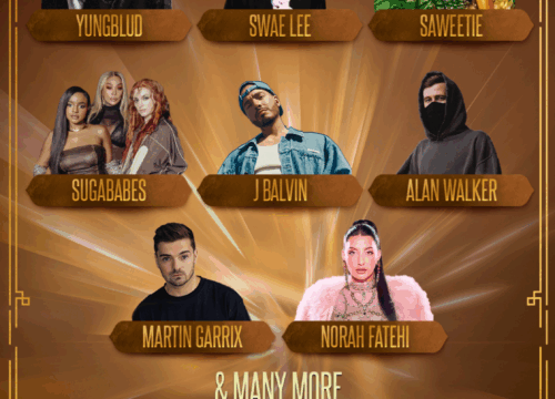 UNTOLD Dubai 2025 — The Ultimate Music Festival Experience!