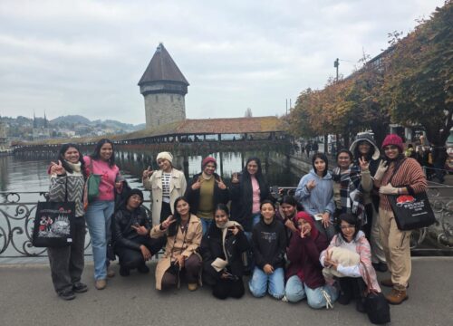 Delta School’s Educational Tour of Switzerland & Germany 2025