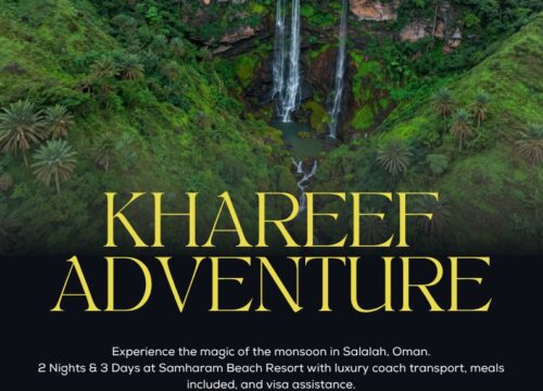 KHAREEF ADVENTURE